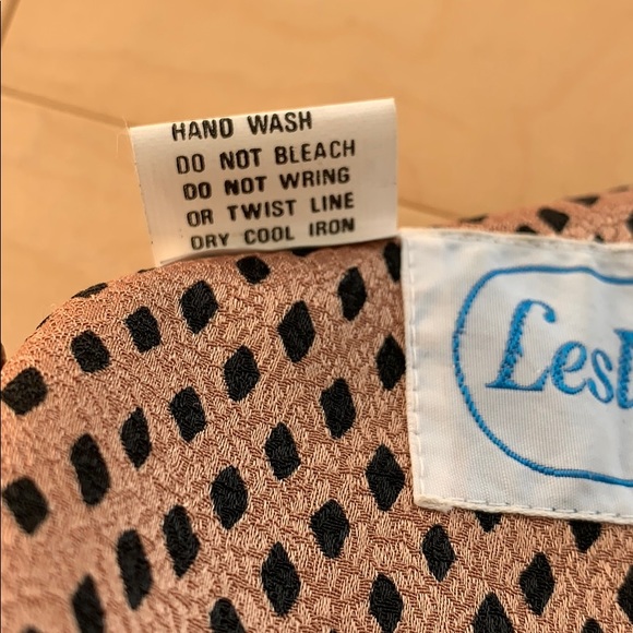 Vintage Bronze Blouse - Picture 3 of 7